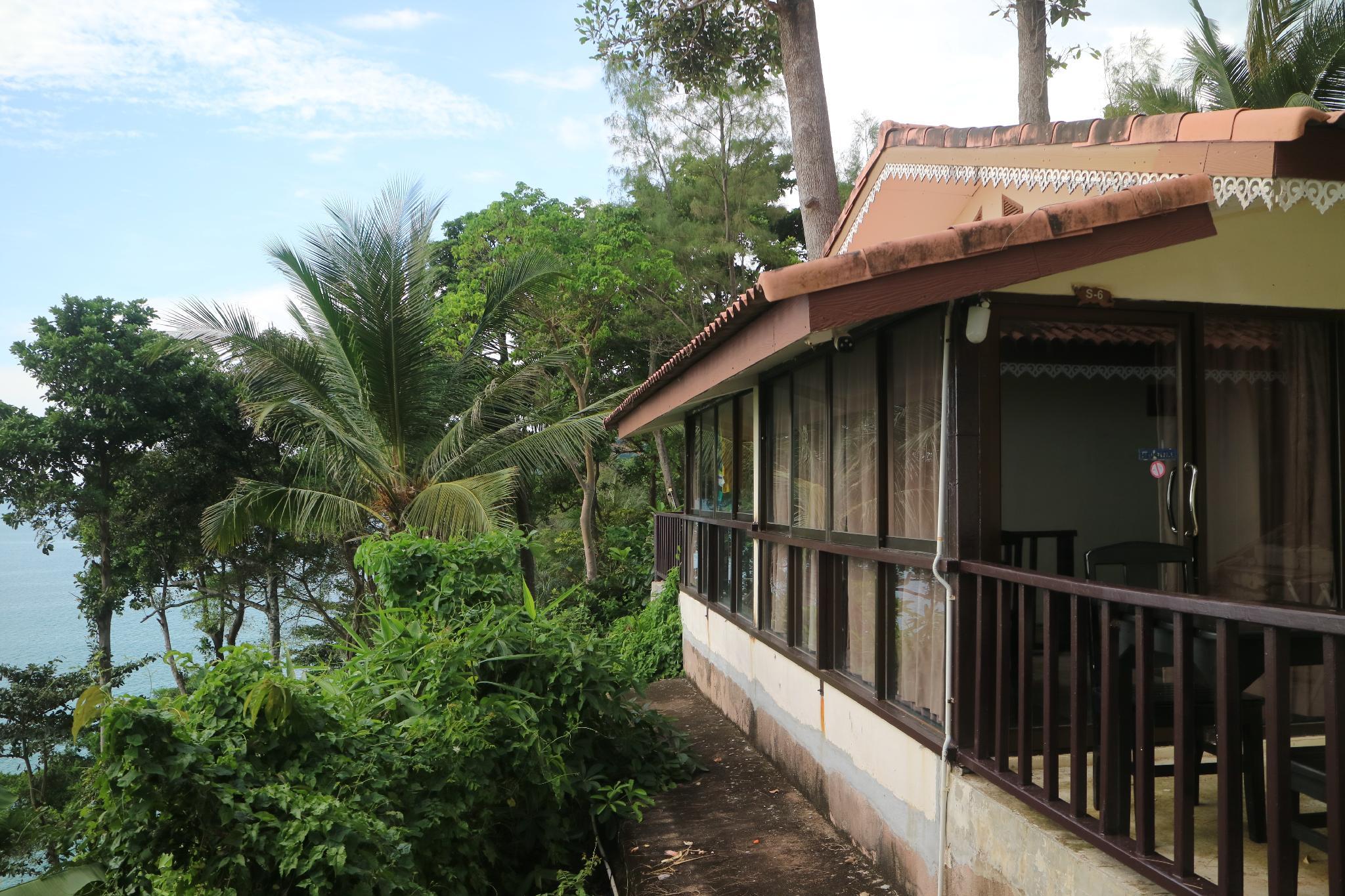 Chang Cliff Resort Koh Chang Bagian luar foto