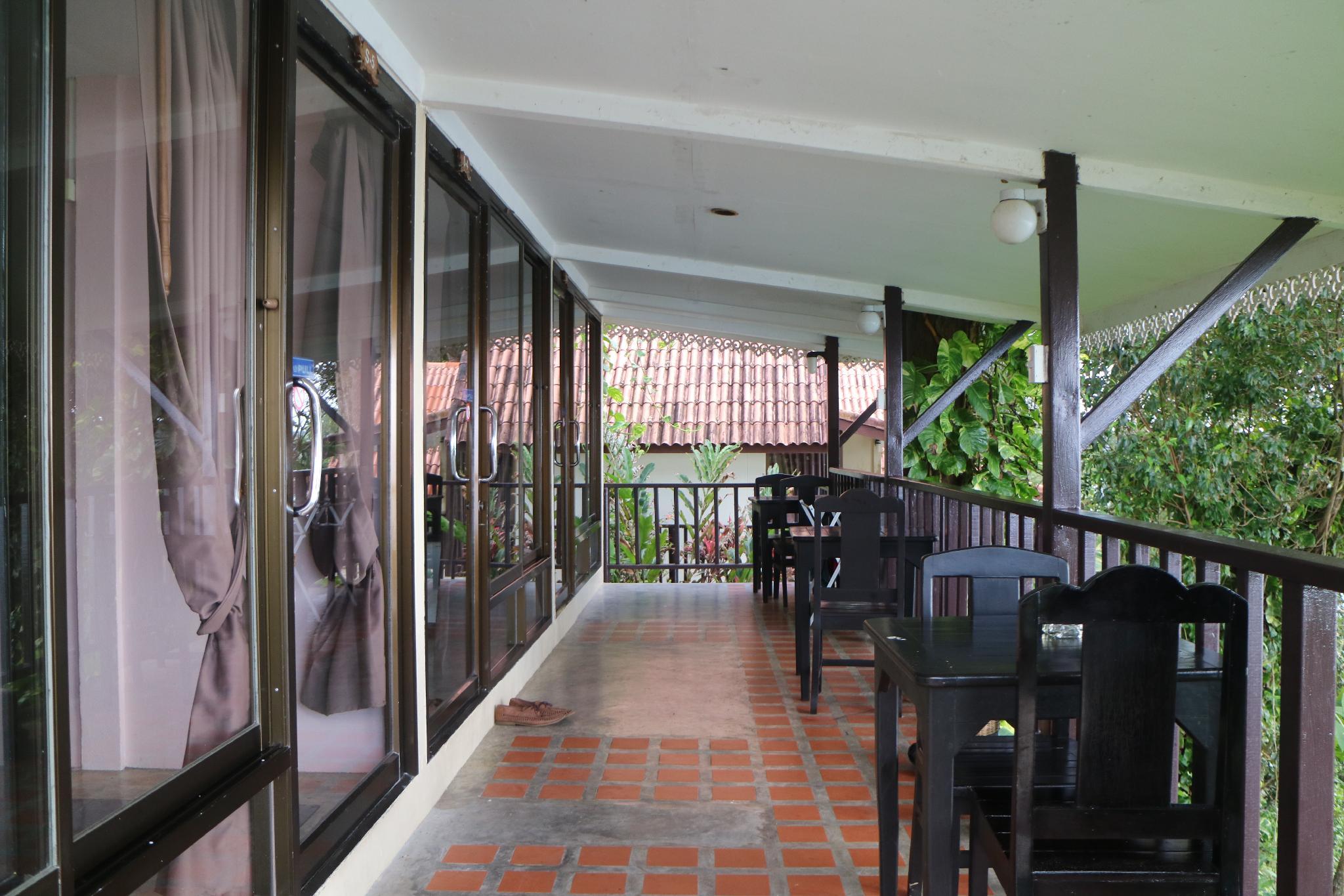 Chang Cliff Resort Koh Chang Bagian luar foto