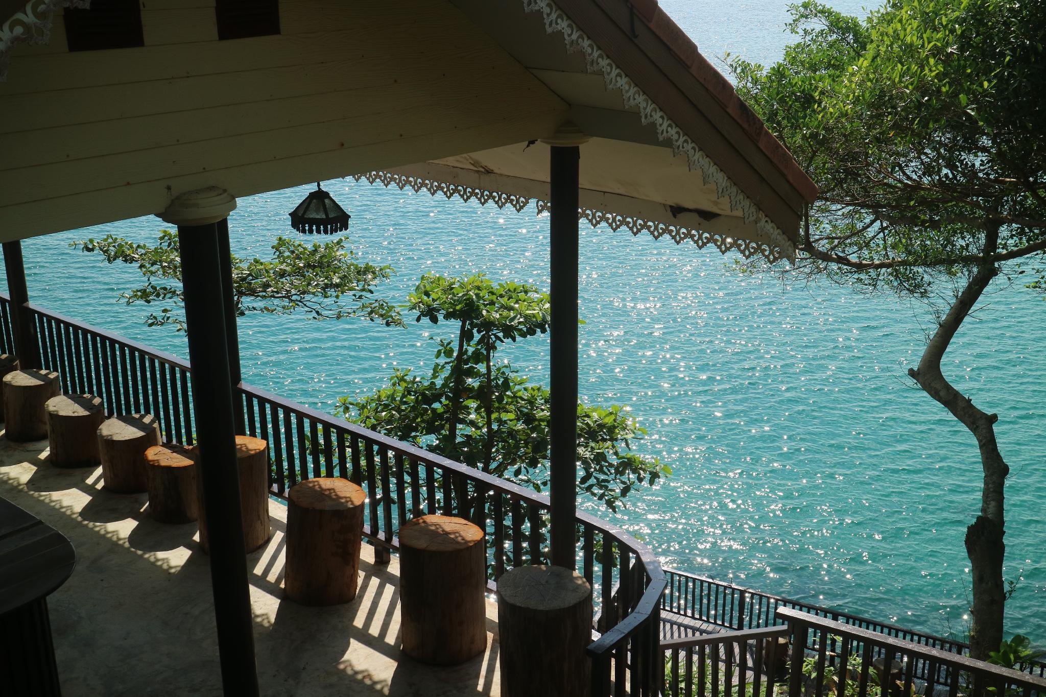 Chang Cliff Resort Koh Chang Bagian luar foto