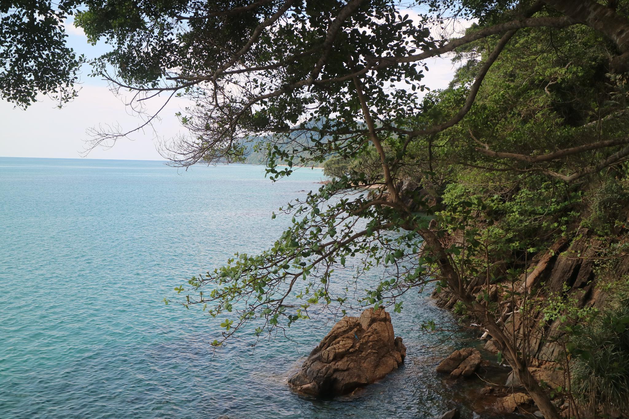Chang Cliff Resort Koh Chang Bagian luar foto