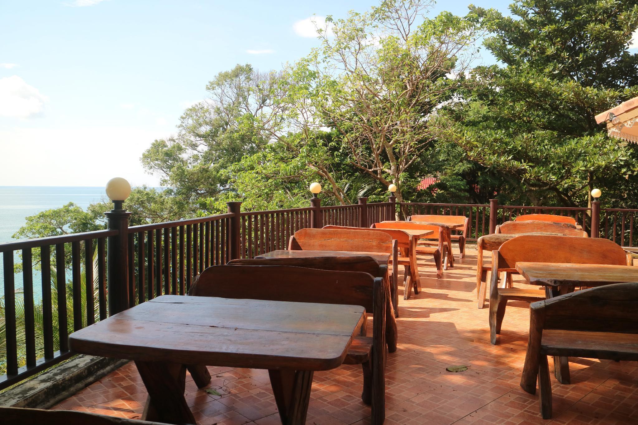Chang Cliff Resort Koh Chang Bagian luar foto