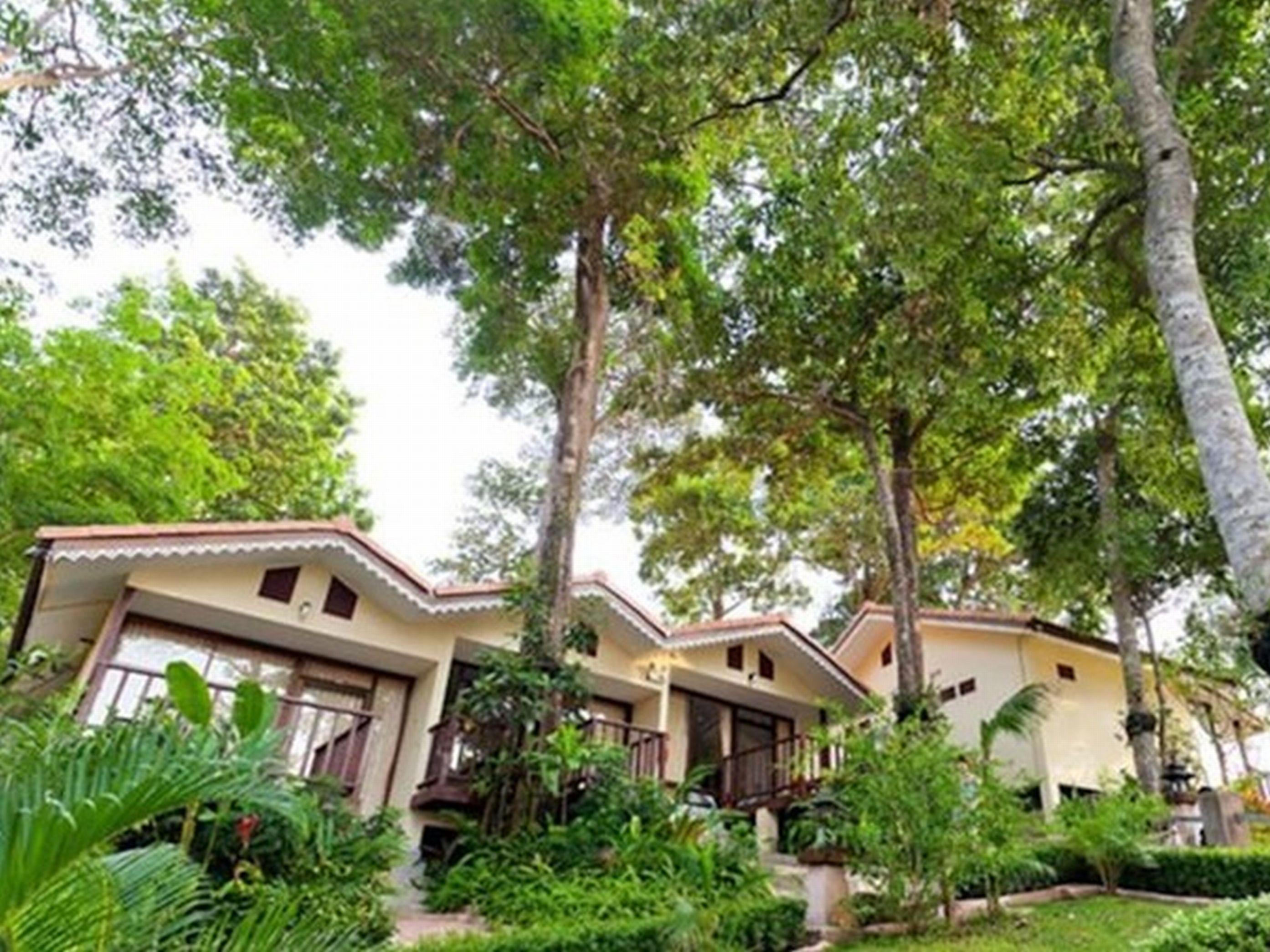 Chang Cliff Resort Koh Chang Bagian luar foto
