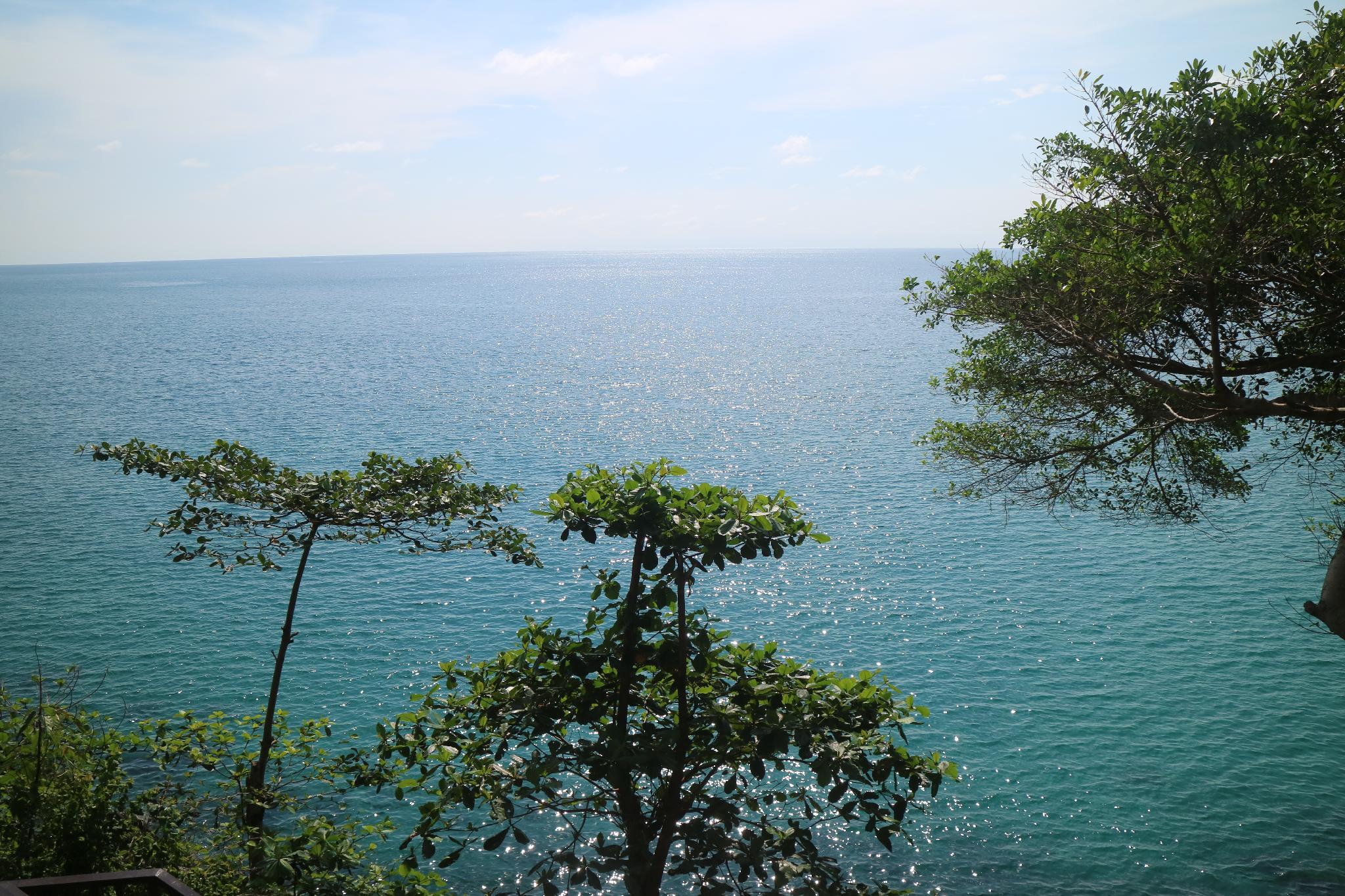 Chang Cliff Resort Koh Chang Bagian luar foto