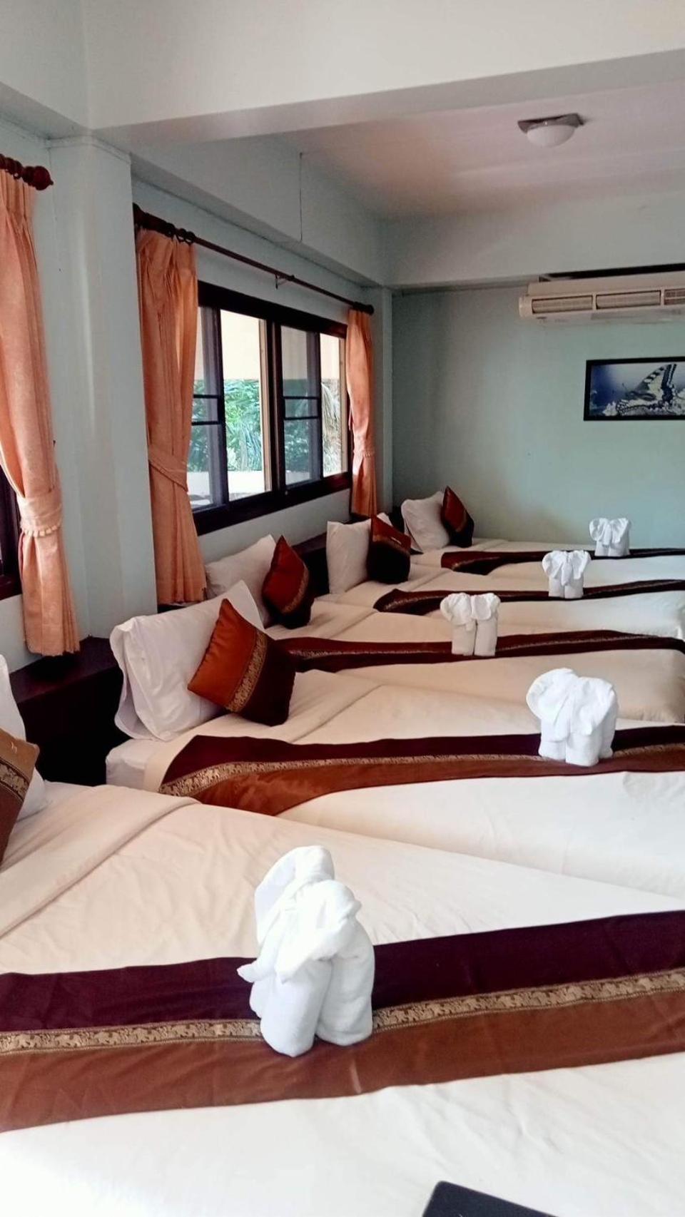 Chang Cliff Resort Koh Chang Bagian luar foto