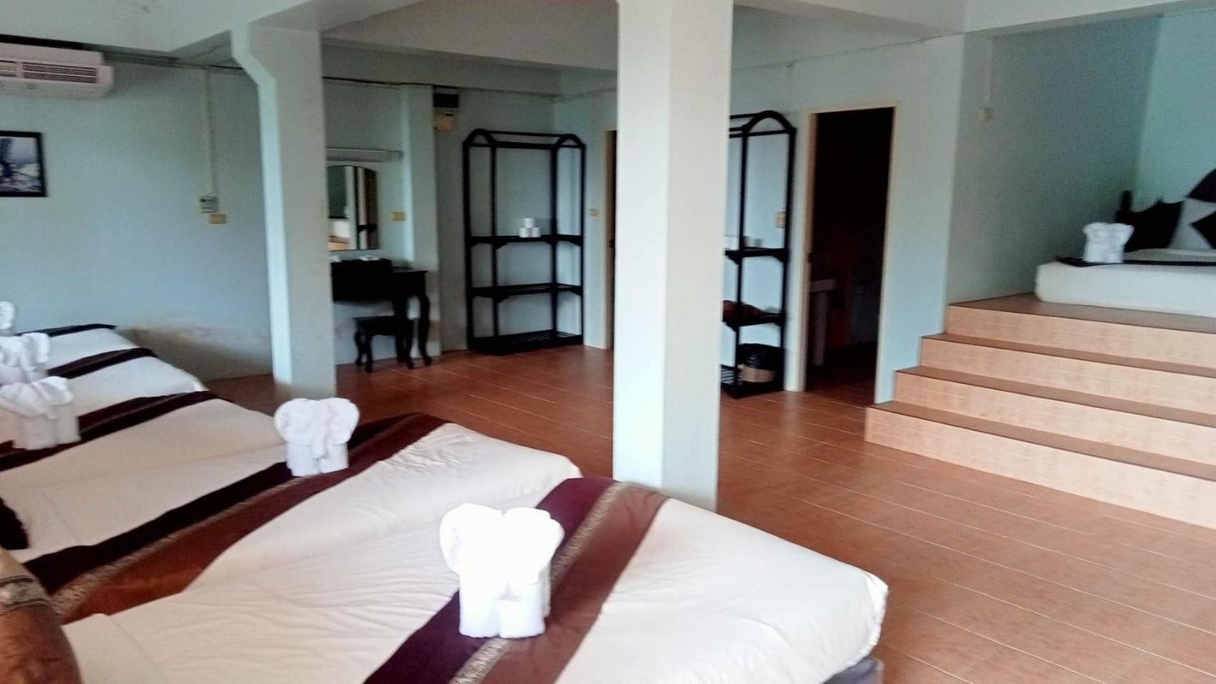 Chang Cliff Resort Koh Chang Bagian luar foto