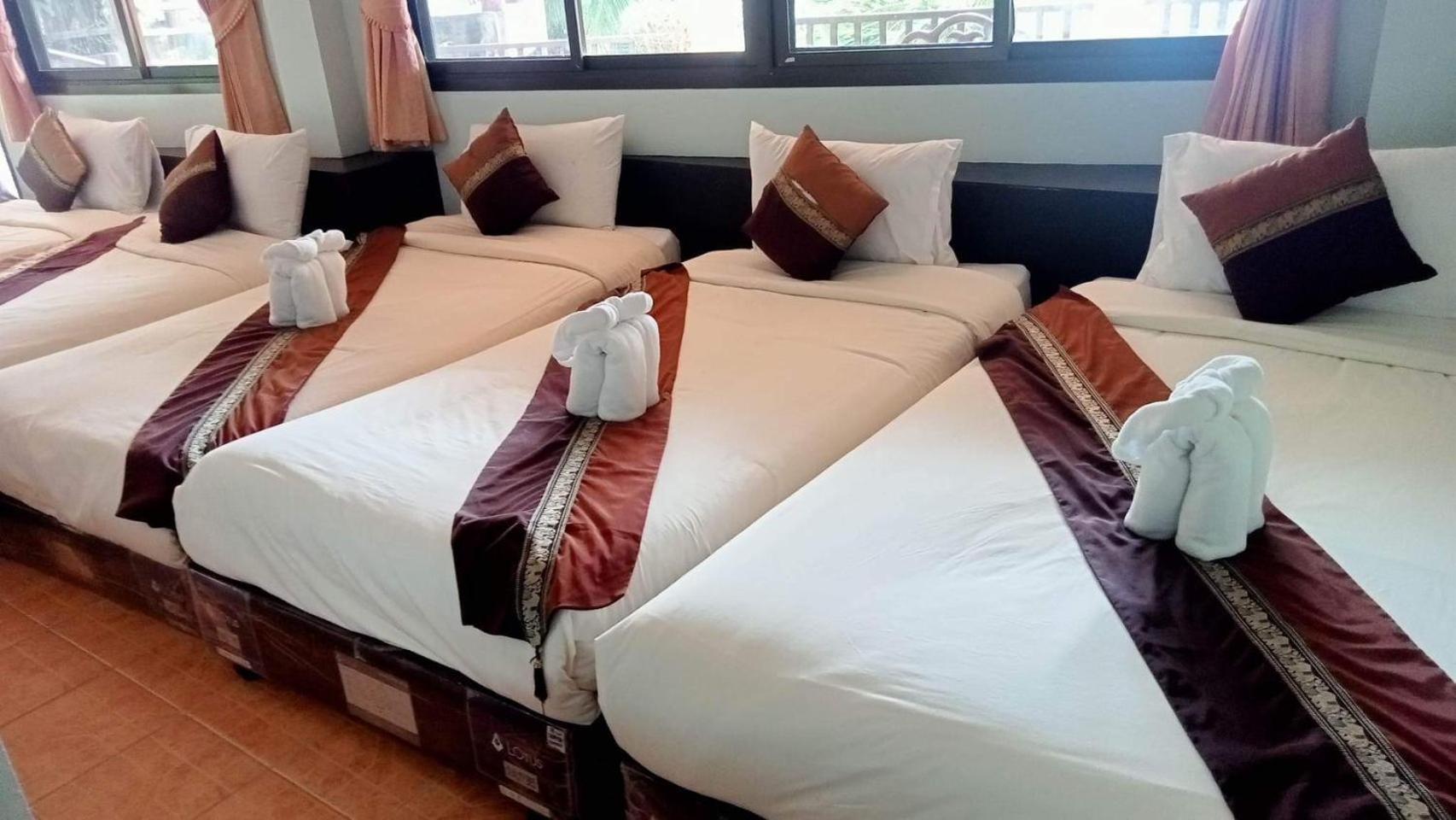 Chang Cliff Resort Koh Chang Bagian luar foto
