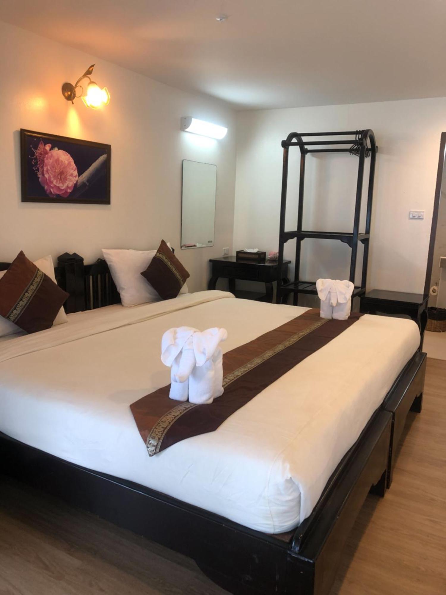 Chang Cliff Resort Koh Chang Bagian luar foto