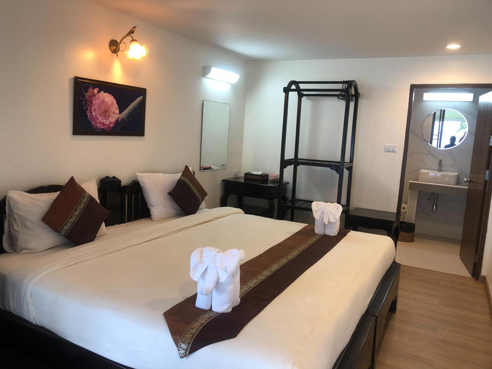 Chang Cliff Resort Koh Chang Bagian luar foto