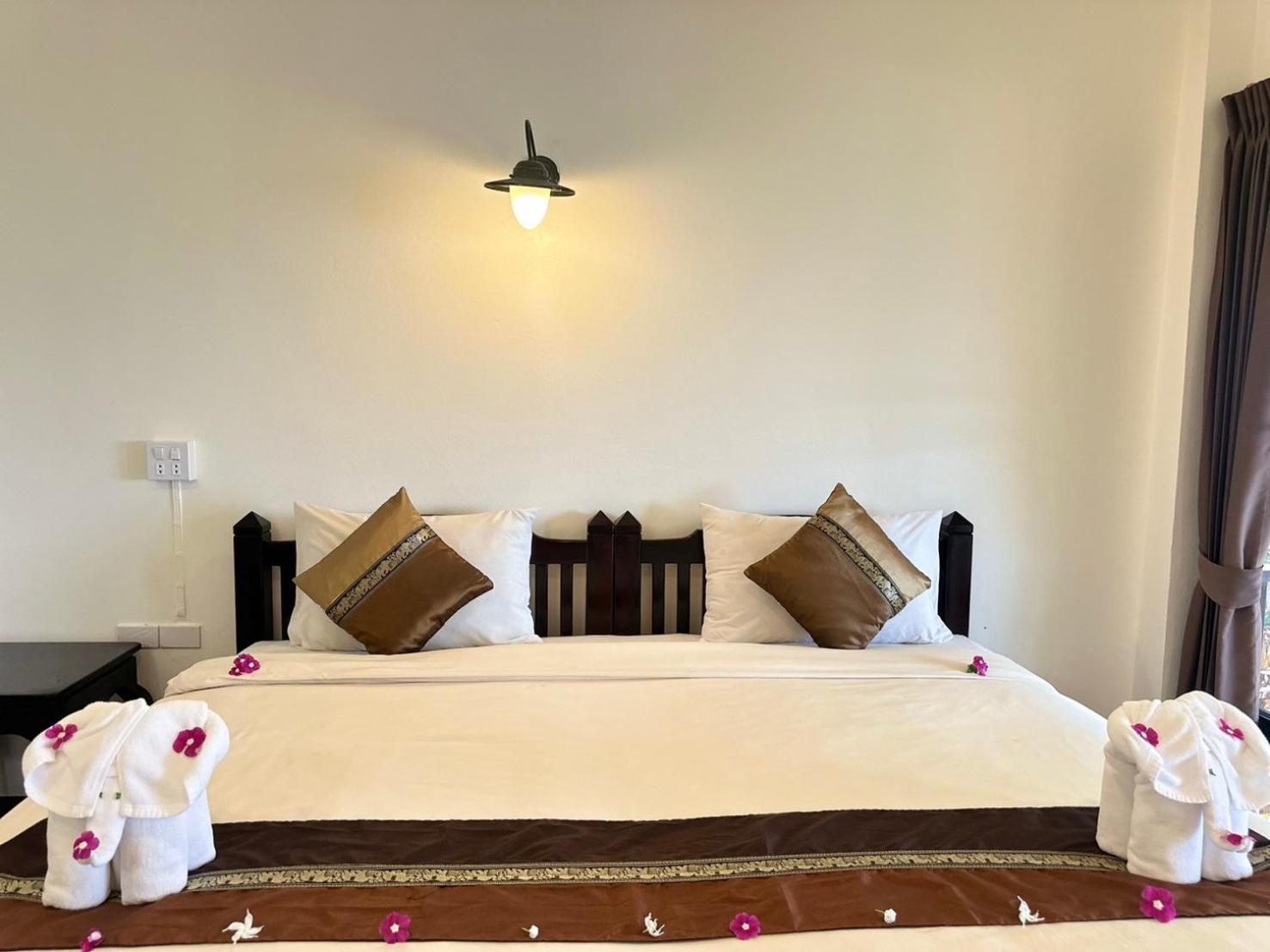 Chang Cliff Resort Koh Chang Bagian luar foto