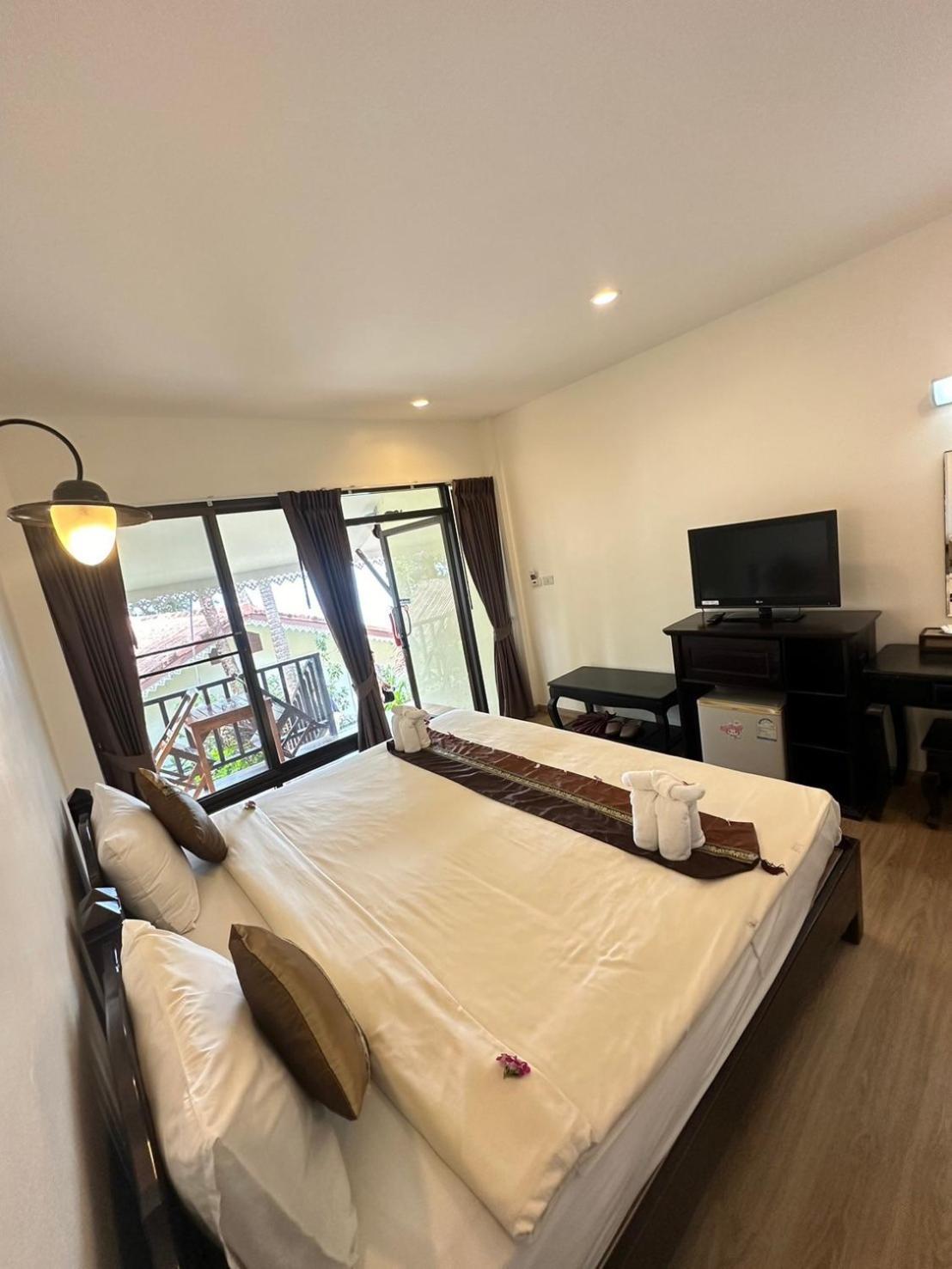 Chang Cliff Resort Koh Chang Bagian luar foto