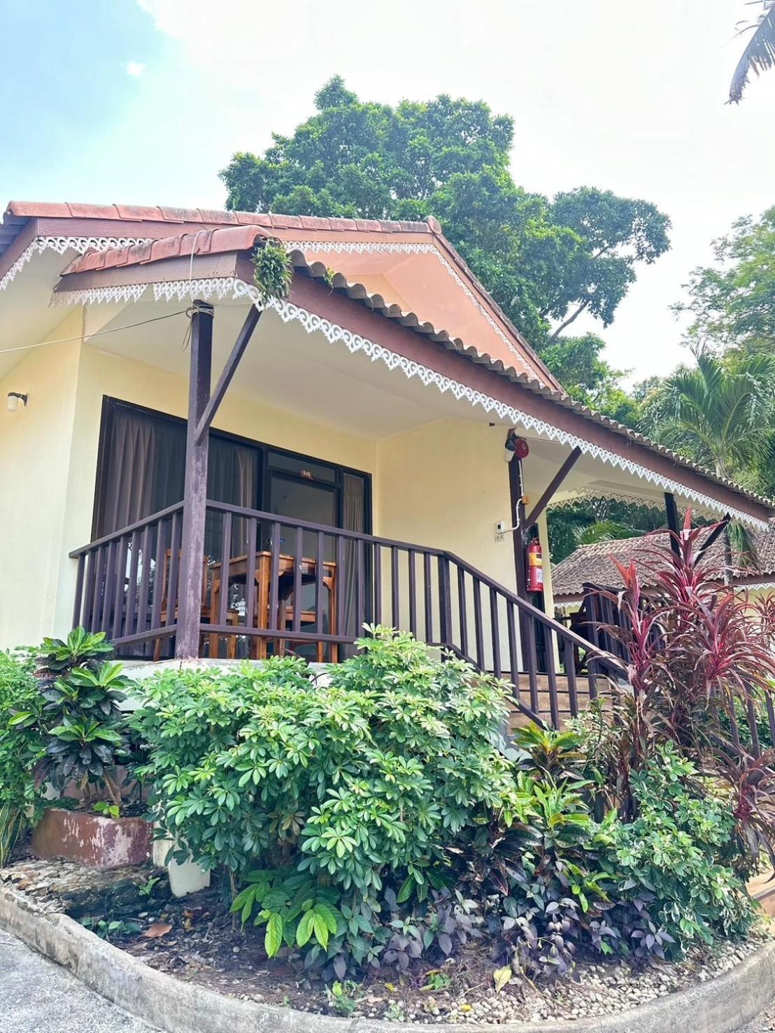 Chang Cliff Resort Koh Chang Bagian luar foto