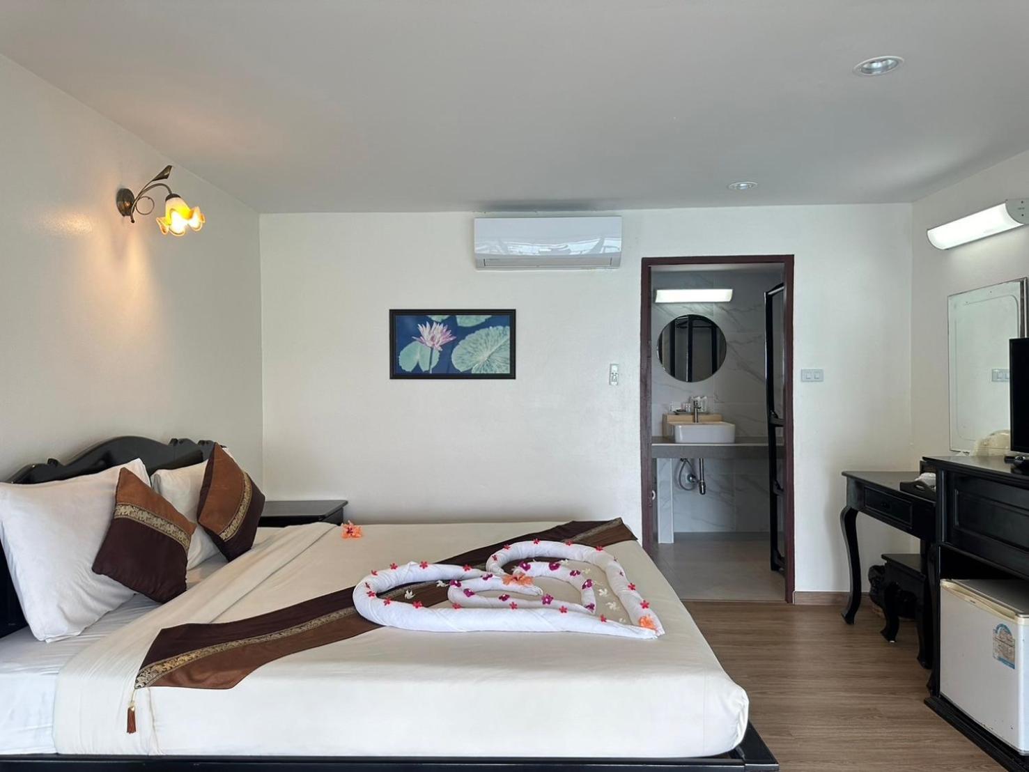 Chang Cliff Resort Koh Chang Bagian luar foto