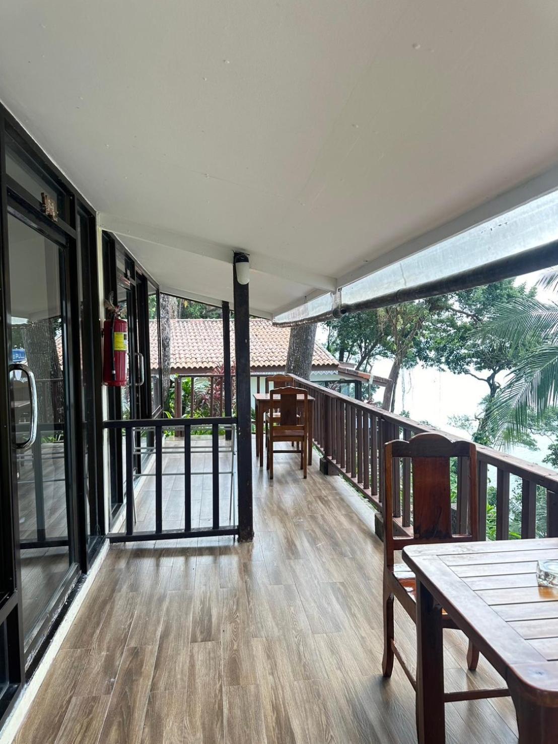 Chang Cliff Resort Koh Chang Bagian luar foto