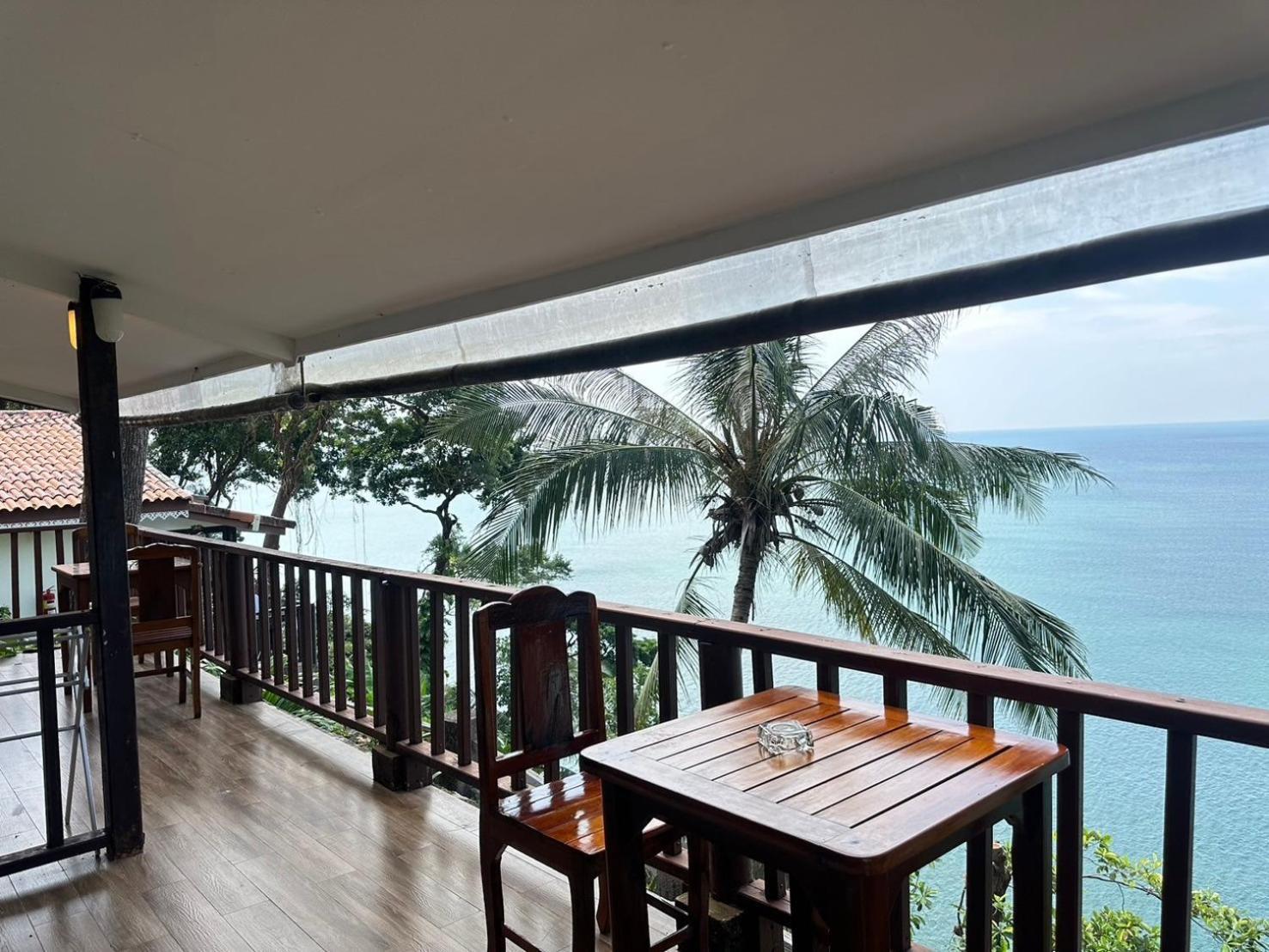 Chang Cliff Resort Koh Chang Bagian luar foto