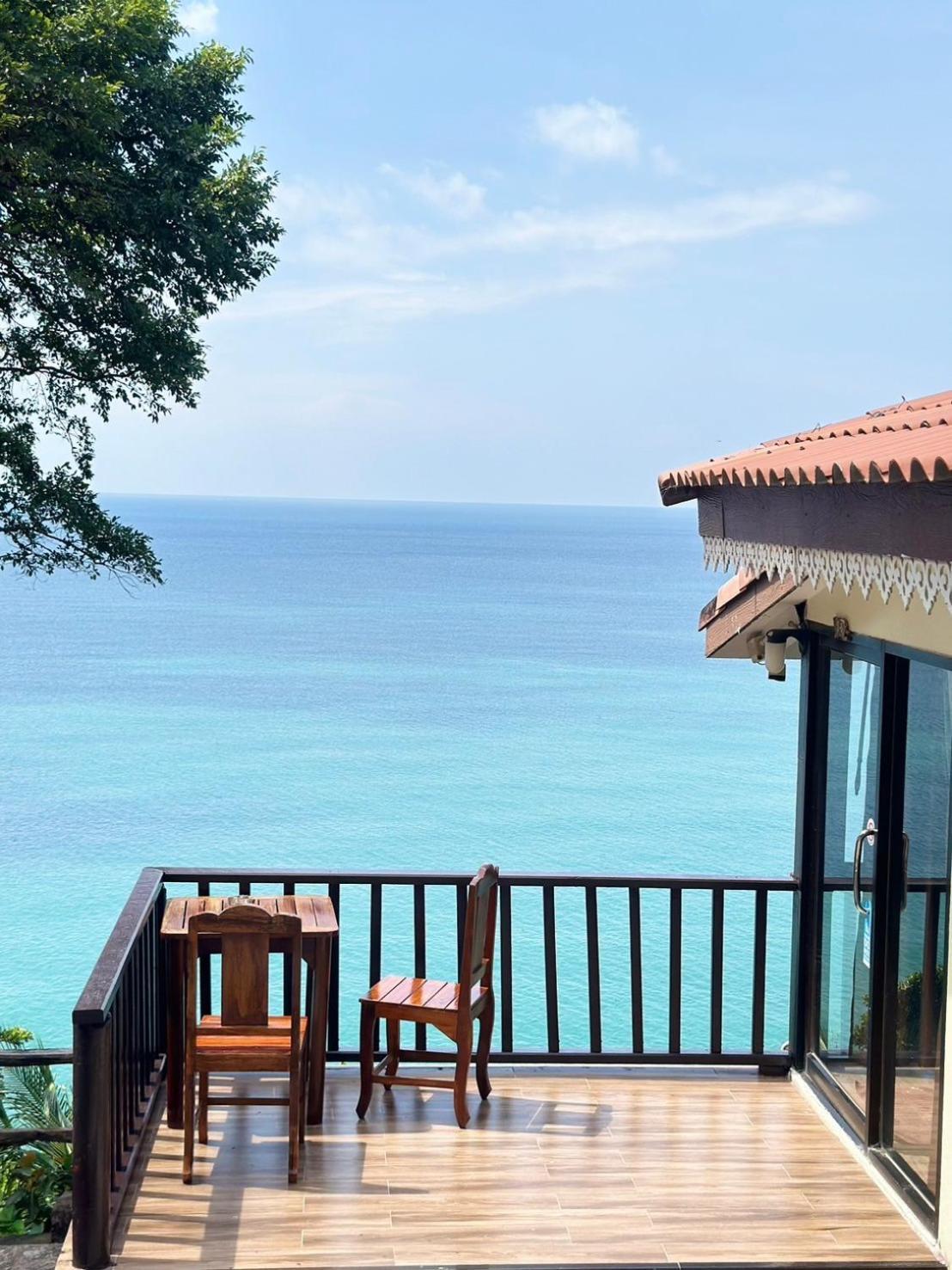 Chang Cliff Resort Koh Chang Bagian luar foto