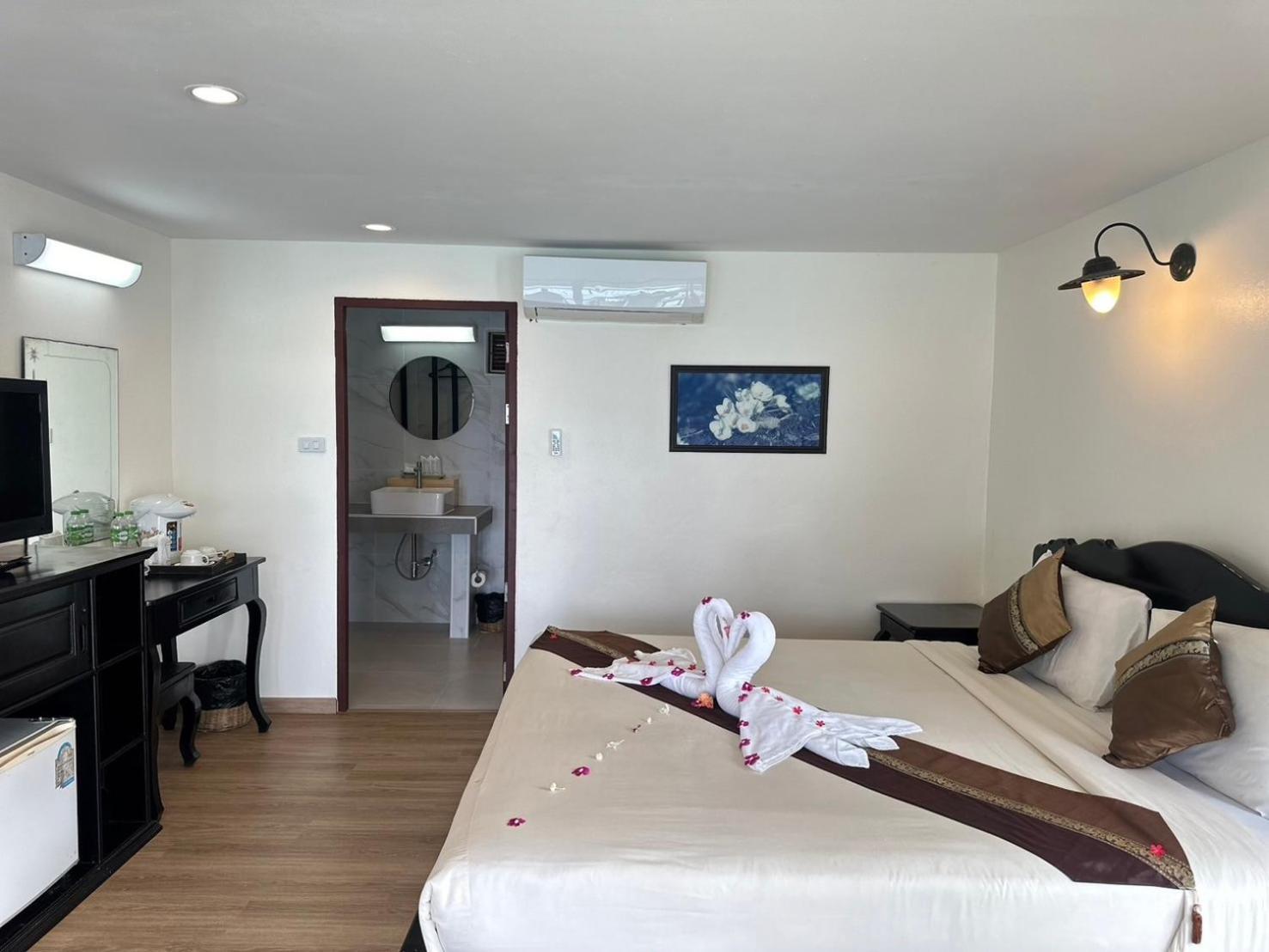Chang Cliff Resort Koh Chang Bagian luar foto