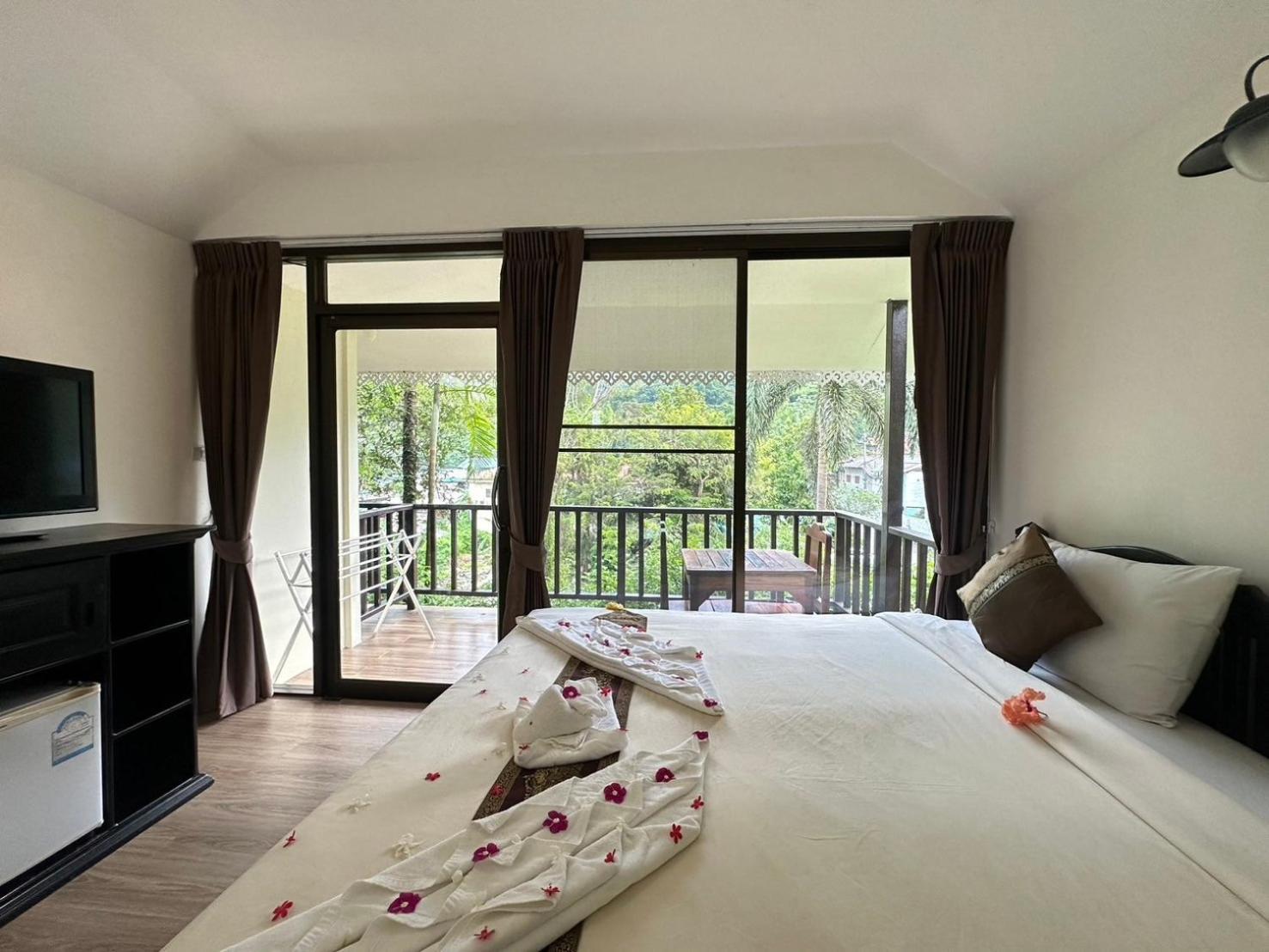 Chang Cliff Resort Koh Chang Bagian luar foto