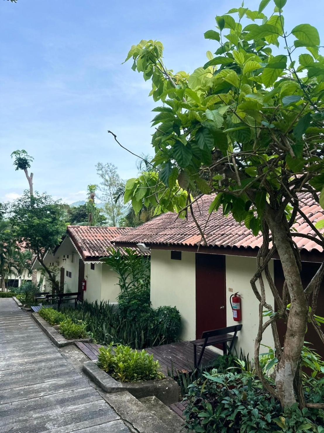 Chang Cliff Resort Koh Chang Bagian luar foto
