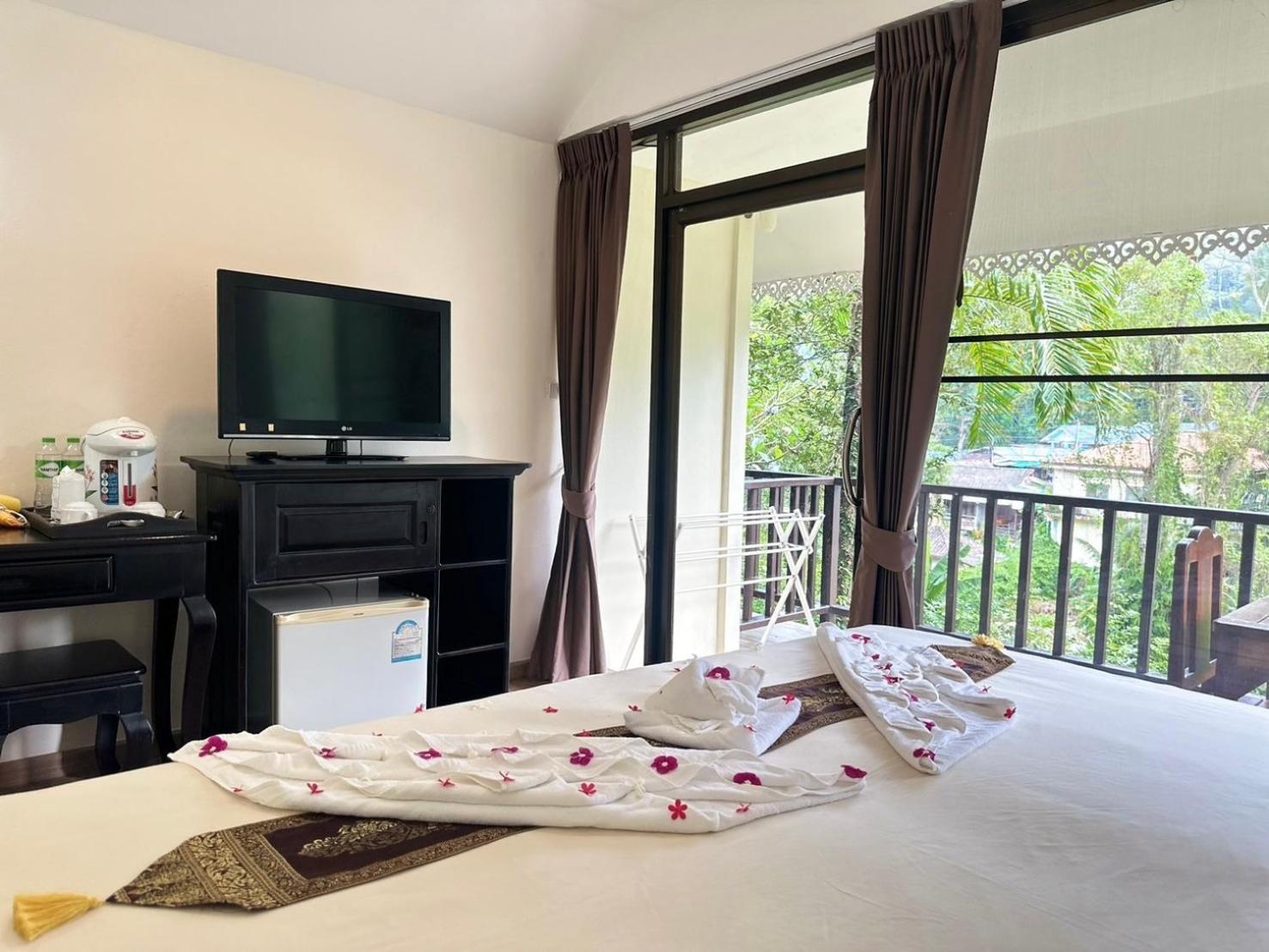 Chang Cliff Resort Koh Chang Bagian luar foto