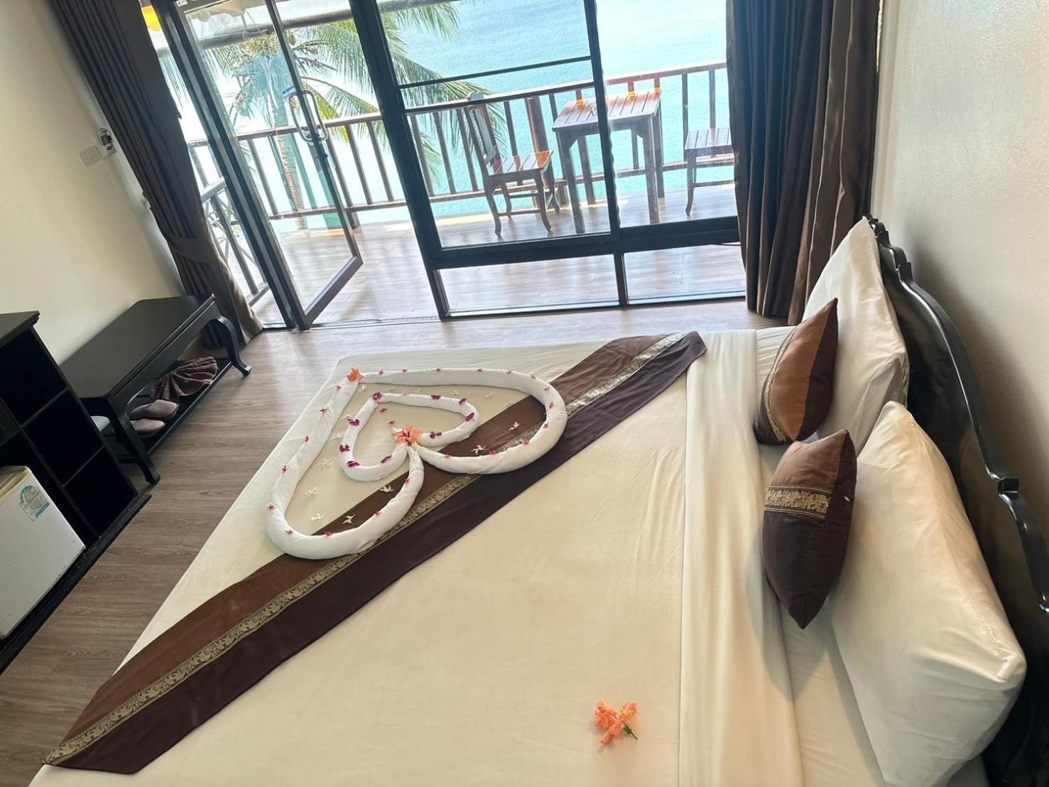 Chang Cliff Resort Koh Chang Bagian luar foto