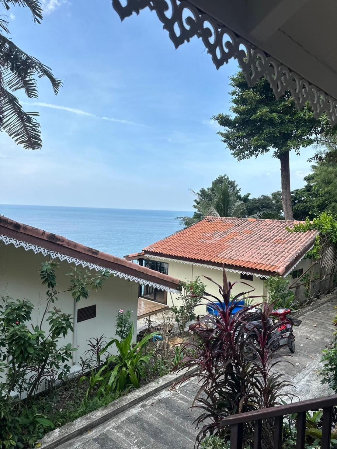 Chang Cliff Resort Koh Chang Bagian luar foto