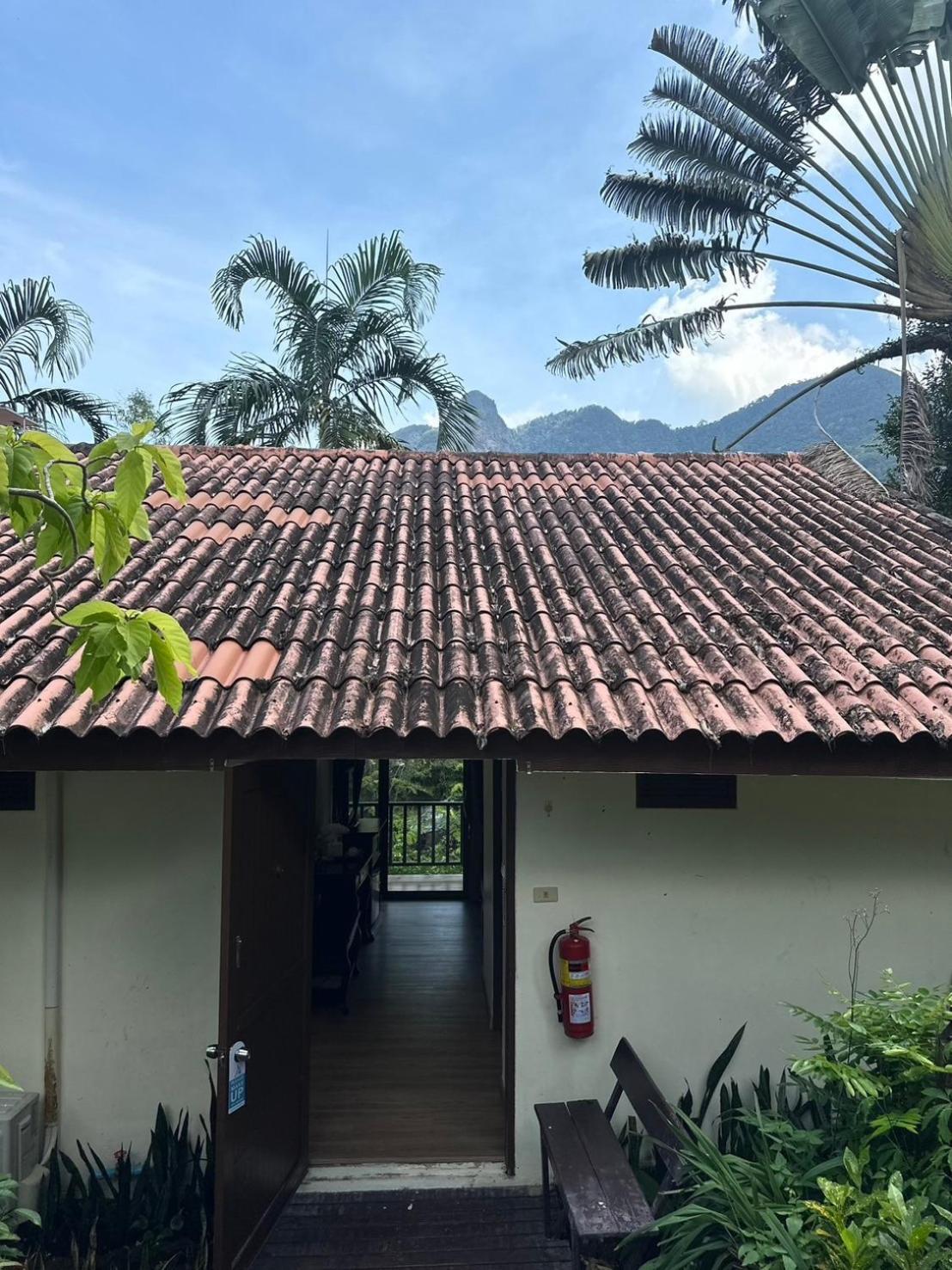 Chang Cliff Resort Koh Chang Bagian luar foto