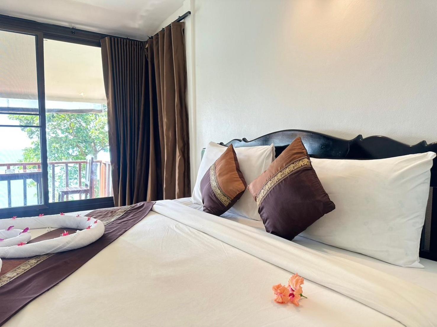 Chang Cliff Resort Koh Chang Bagian luar foto