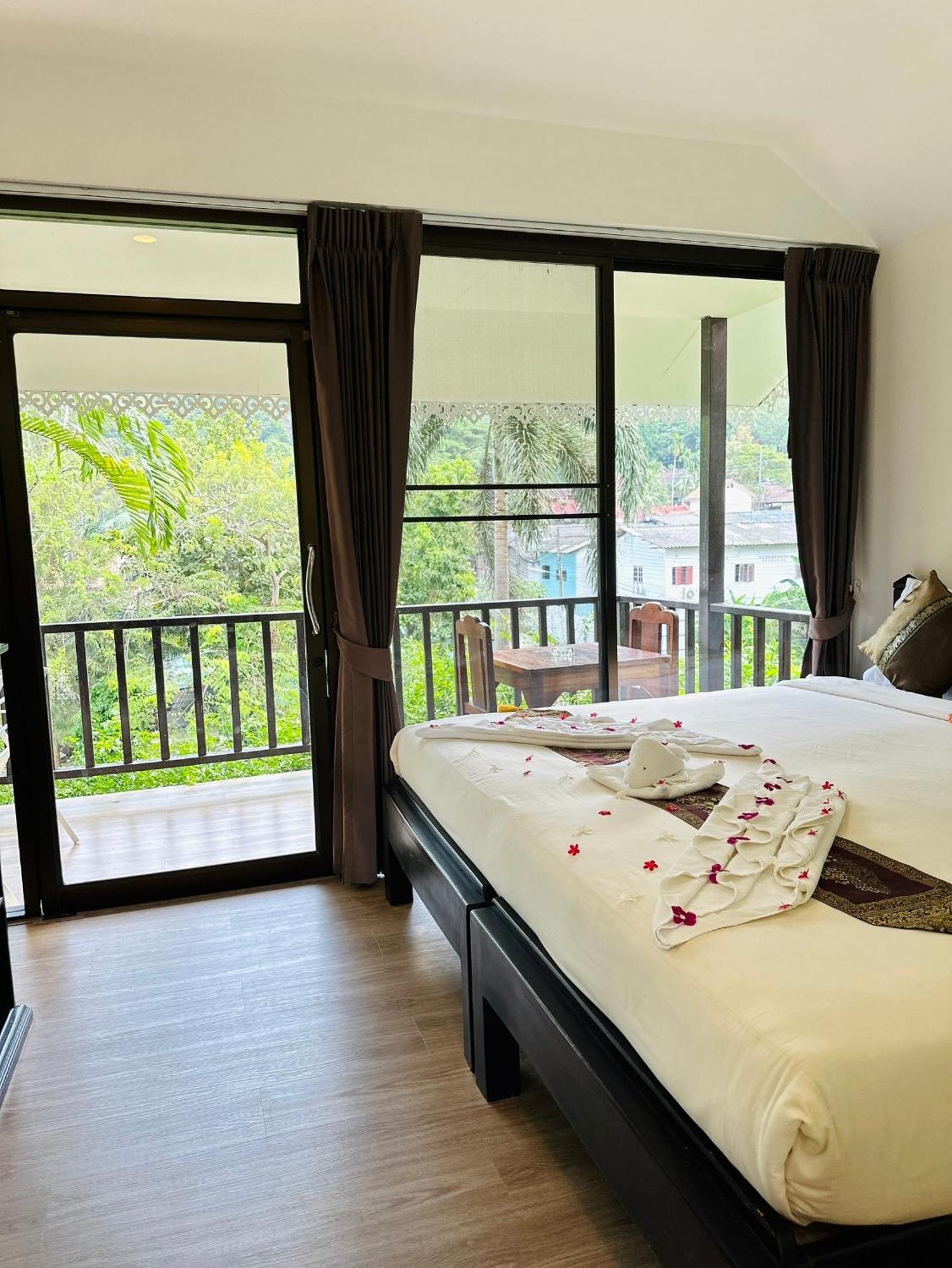 Chang Cliff Resort Koh Chang Bagian luar foto