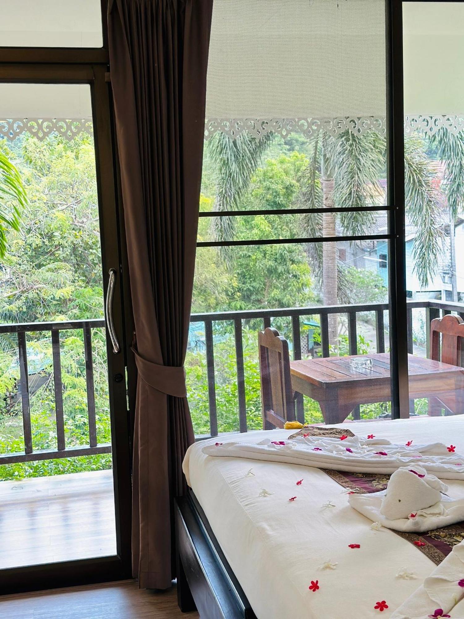 Chang Cliff Resort Koh Chang Bagian luar foto
