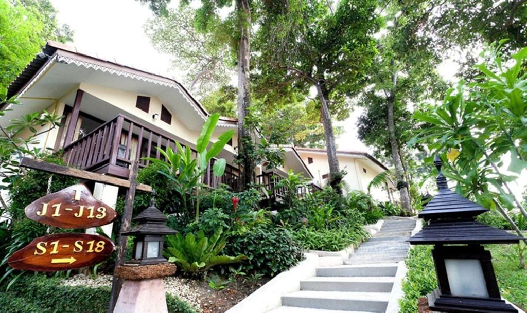 Chang Cliff Resort Koh Chang Bagian luar foto