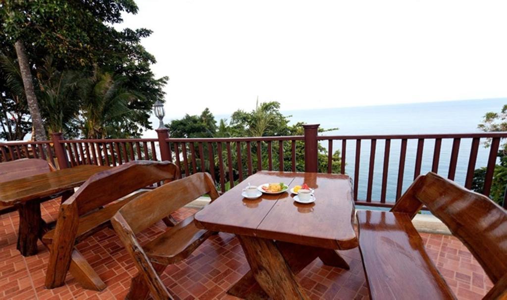 Chang Cliff Resort Koh Chang Bagian luar foto