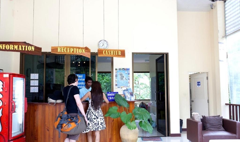 Chang Cliff Resort Koh Chang Bagian luar foto