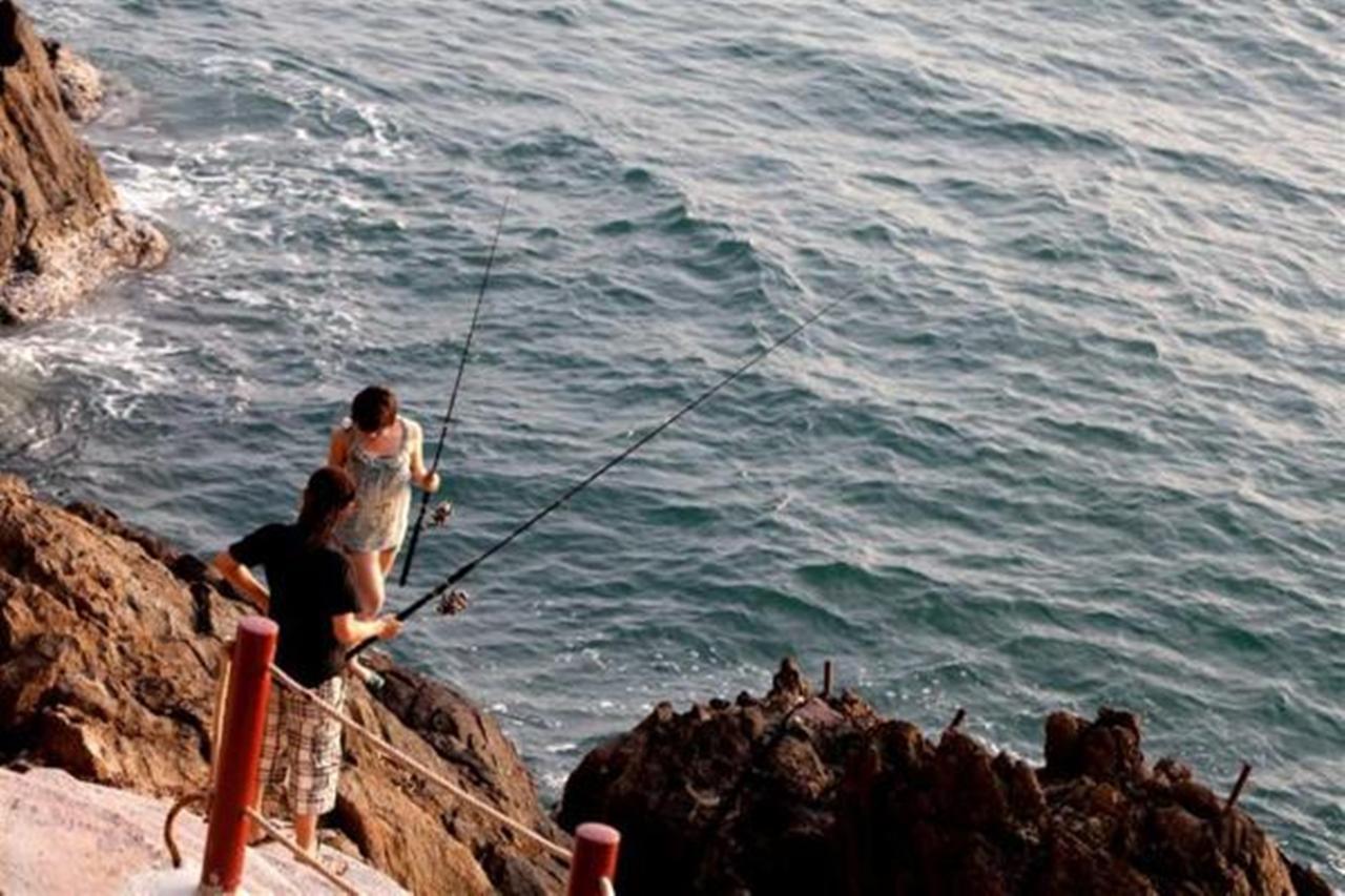 Chang Cliff Resort Koh Chang Bagian luar foto