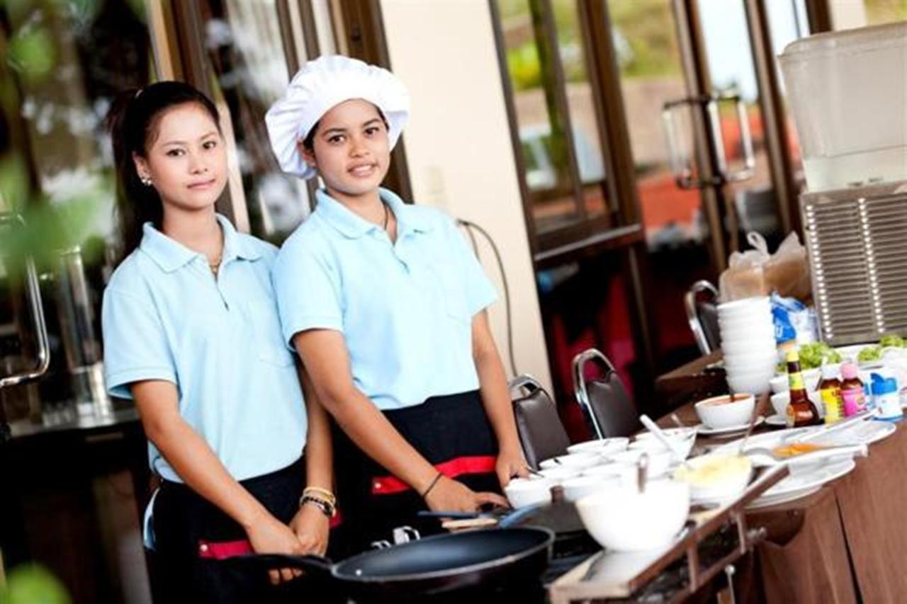 Chang Cliff Resort Koh Chang Bagian luar foto