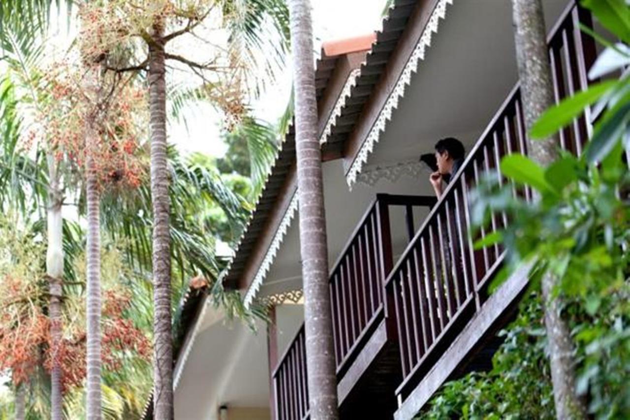 Chang Cliff Resort Koh Chang Bagian luar foto