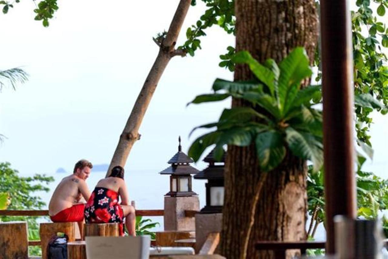 Chang Cliff Resort Koh Chang Bagian luar foto