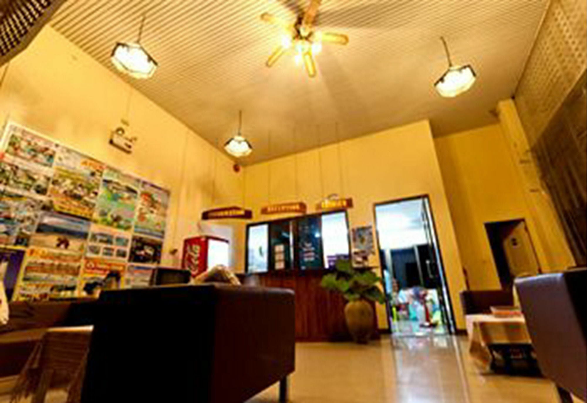 Chang Cliff Resort Koh Chang Bagian luar foto